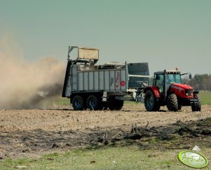 Massey Ferguson 5465