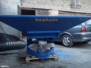 Bogballe BL-600