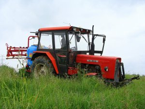 Ursus C-360 & Biardzki