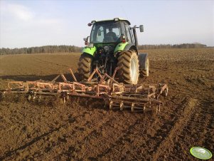 Deutz Fahr Agrotron 130