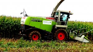 Claas Jaguar 870