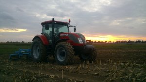 McCormick G145MAX + Mandam Kus 3