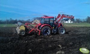 Zetor Proxima Power 95 Agregat 