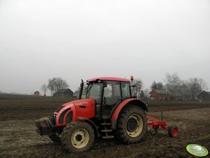 Zetor Forterra 9641
