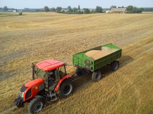 Zetor Proxima 6441