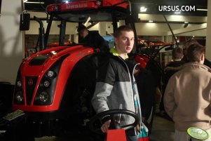 Ursus Agrotech 2013