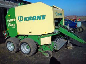 Krone Vario Pack 1500