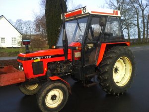 Zetor 7711