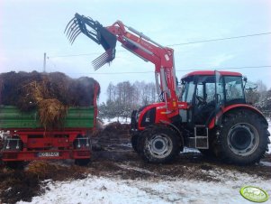 Zetor Proxima 100