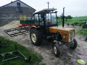 Ursus C-360 3P & Widły