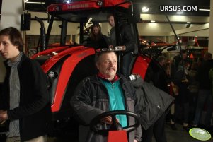 Ursus Agrotech 2013