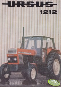 Ursus 1212 - Prospekt