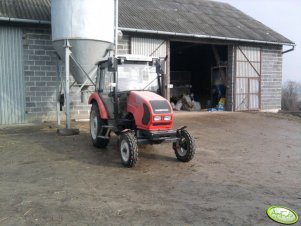 Farmtrac 535