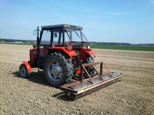 Ursus 3512 & wał 3m