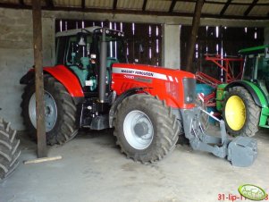 Massey Ferguson 7490