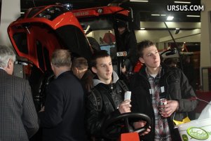 Ursus Agrotech 2013