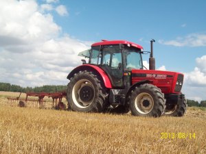 Zetor 10641 Foreterra Turbo