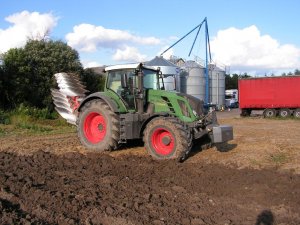 Fendt 826