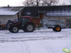 Valtra N101 HT