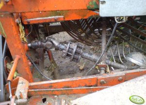 17 miejsce - Udoskonalenie kombajnu buraczanego Neptun