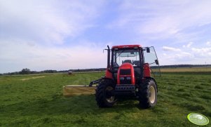 Zetor 11441 + Vicon EXTRΔ 428H