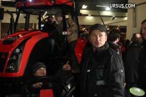 Ursus Agrotech 2013