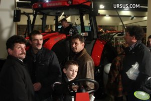 Ursus Agrotech 2013
