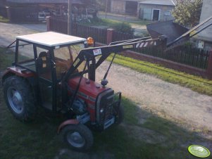 Massey Ferguson 255