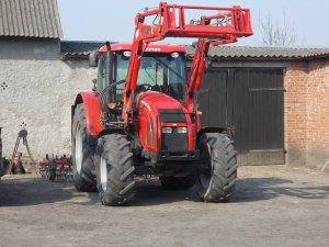 Zetor forterra 11441 + tur trac lift 260 sl