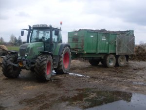 Fendt 412 Vario