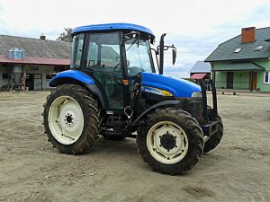 New Holland TD60D