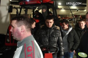 Ursus Agrotech 2013
