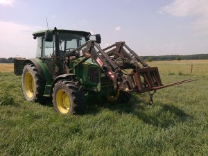 John Deere 5080m