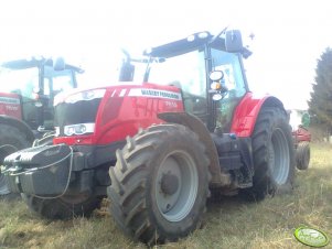 Massey Ferguson 7615