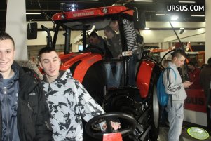 Ursus Agrotech 2013