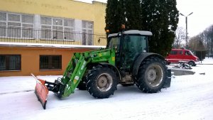 Deutz-fahr agrofarm 430 gs