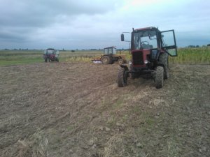 Belarus 82.1 & Ursus C-360-3P & Zetor 7211