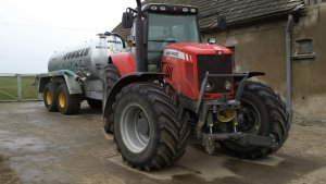 Massey Ferguson 6490