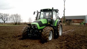 Deutz-Fahr Agrotron 150