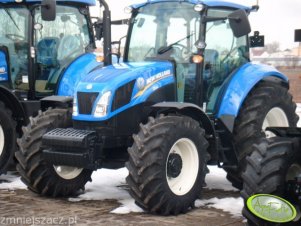 New Holland T5.95