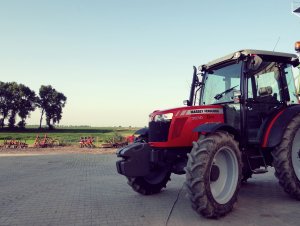 Massey Ferguson 3630 Xtra