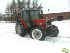 Massey Ferguson 6150