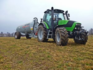 Deutz Fahr & Pichon