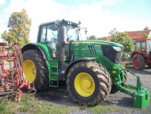 John Deere 6170M