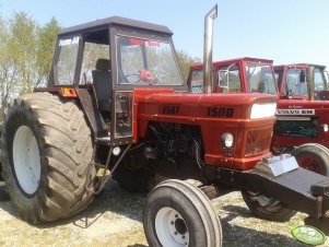 Tractorpulling in Denmark