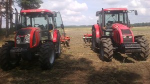 Zetor Proxima 8441, Zetor Forterra 120