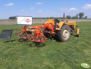 Kuhn haybob 360 + C-360