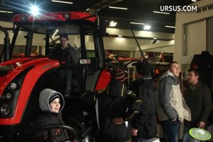 Ursus Agrotech 2013