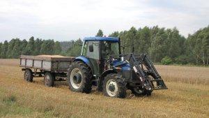 New Holland TD95D