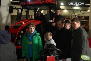 Ursus Agrotech 2013